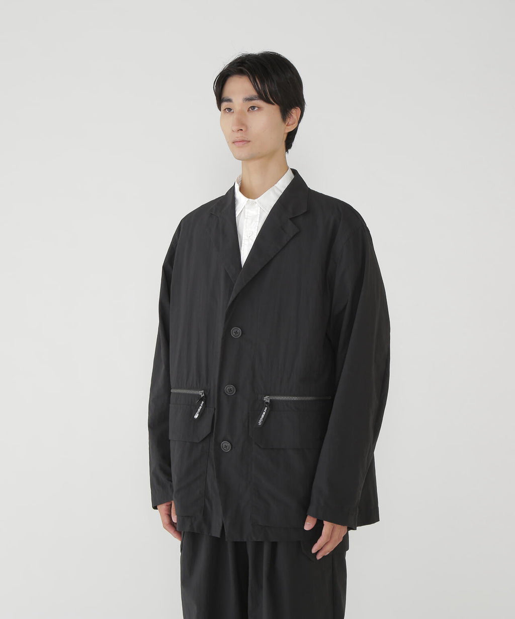 twill jacket (M)