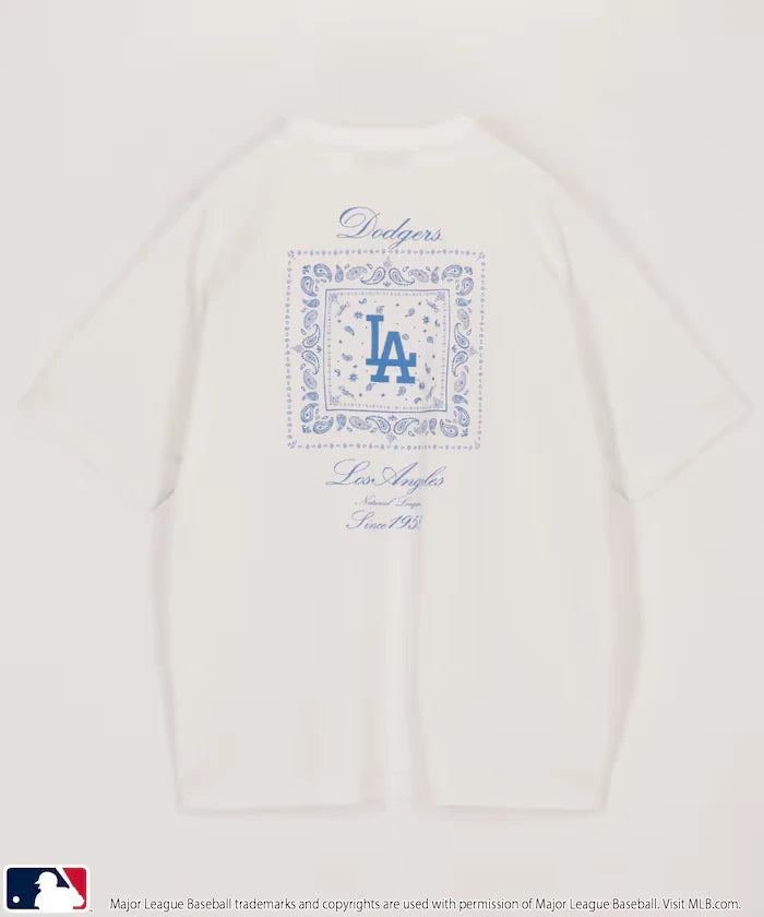 MLB Bandana Back Print T-Shirt