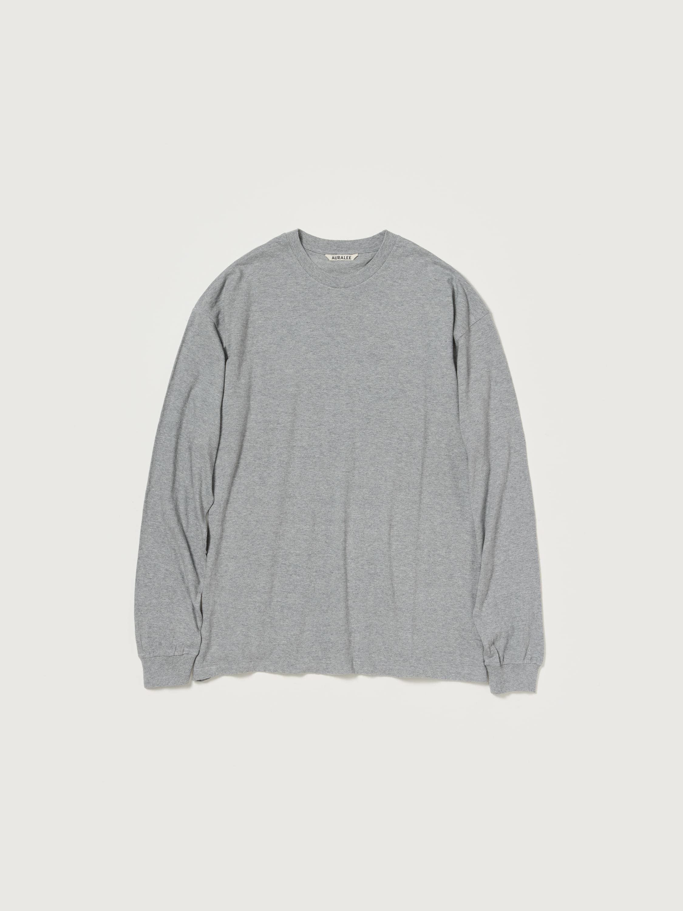 SEAMLESS L/S TEE