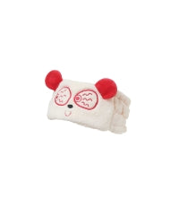 Red Eye Panda Hair Band