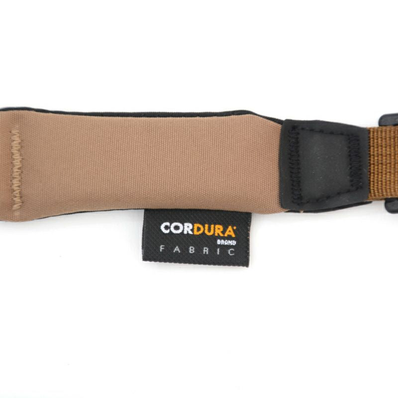 HARBIT SHOULDER SERIES 305D WATER PROOF CORDURA HABIT SHOULDER /KHAKI