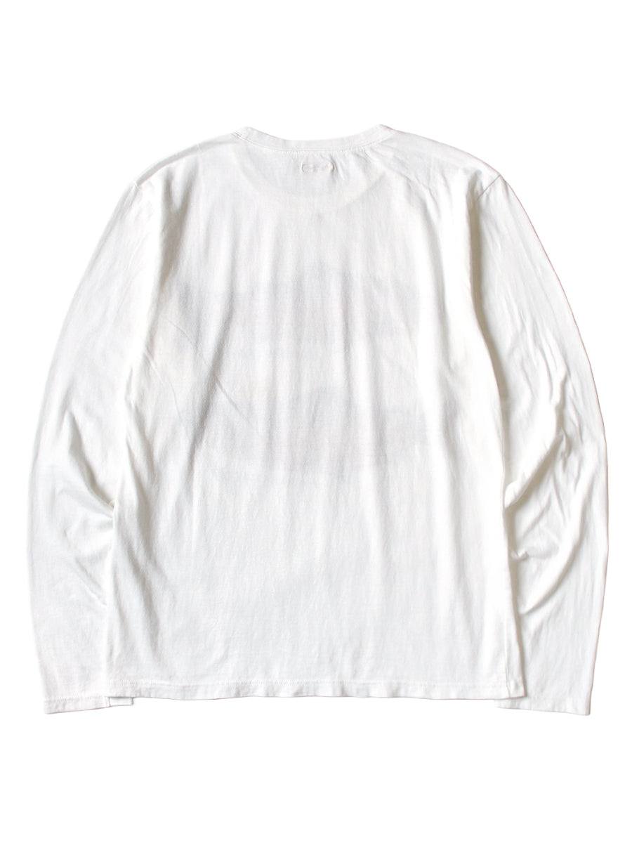 20/- Jersey Crew Long T (Trout 2 pcs PECKISH RAINBOW...