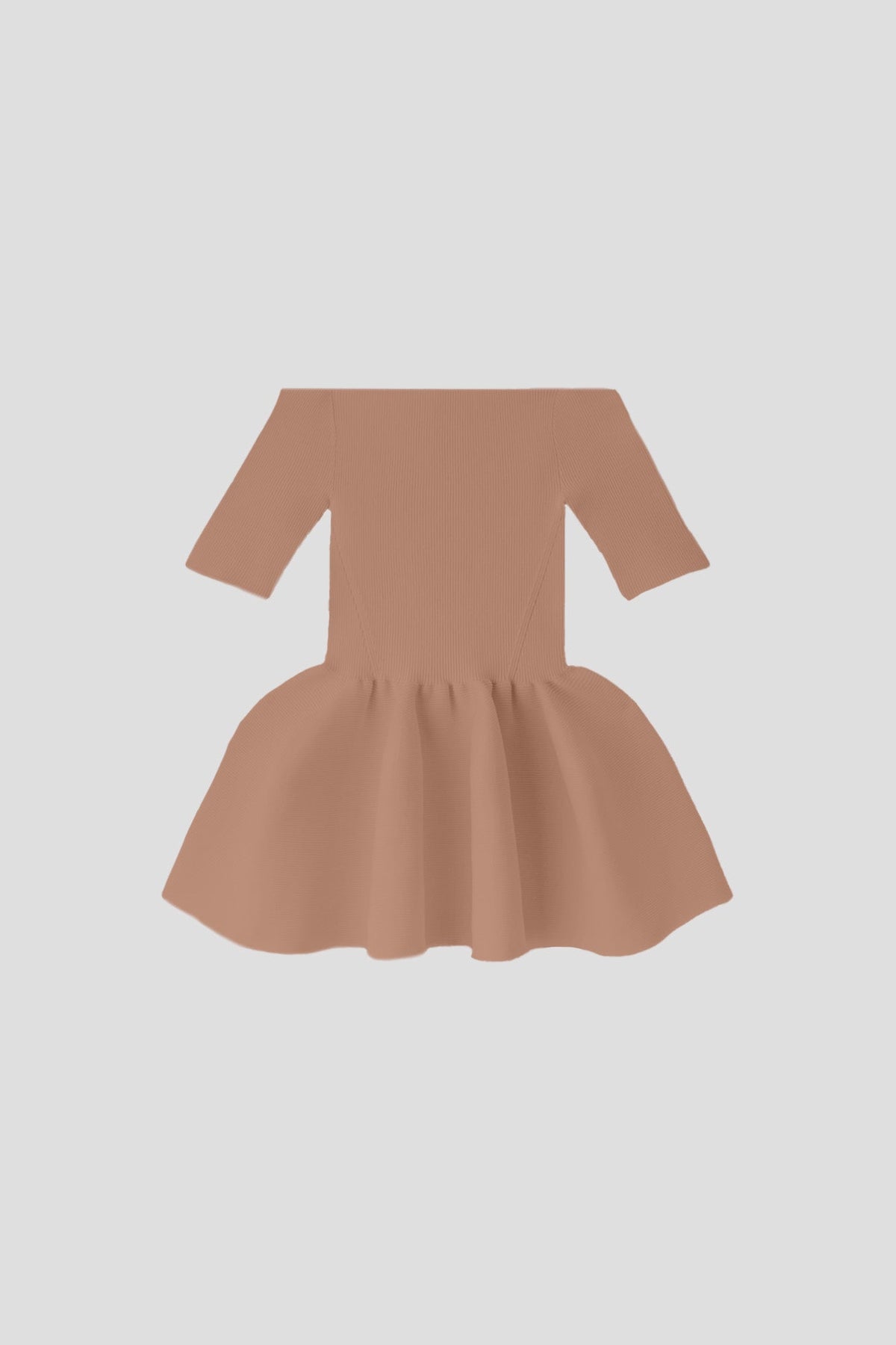 POTTERY HS OFF SHOULDER SHORT SLEEVE TOP