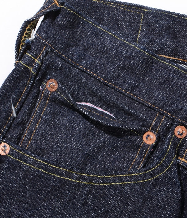 14.25oz. DENIM “2021 MODEL” (SLIM TAPERED)
