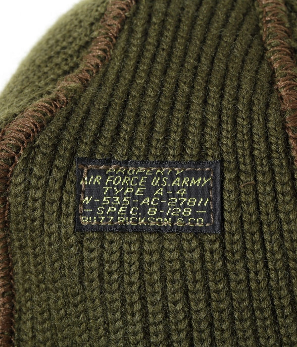 A-4 MACHANIC CAP STENCIL