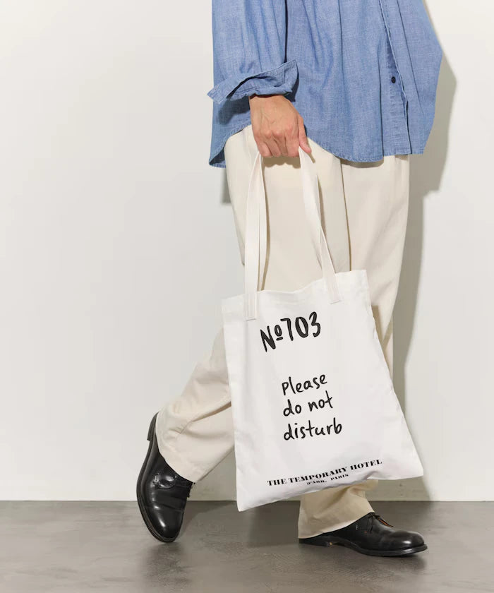Handle Switch Multi-Design Print Canvas Tote Bag
