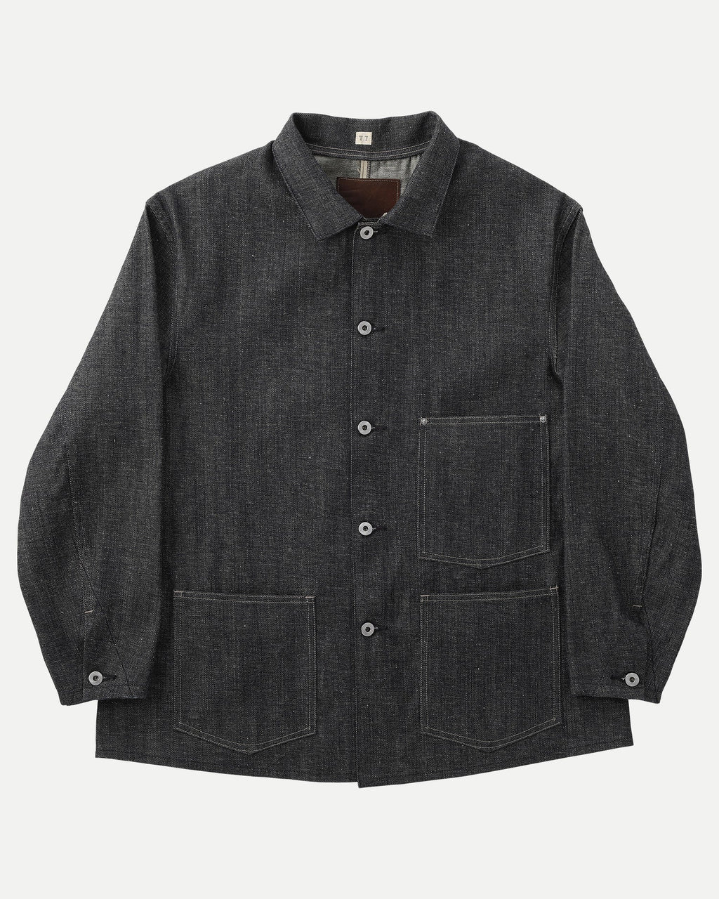 LOT.708 DENIM COVERALL JACKET C.1940'S