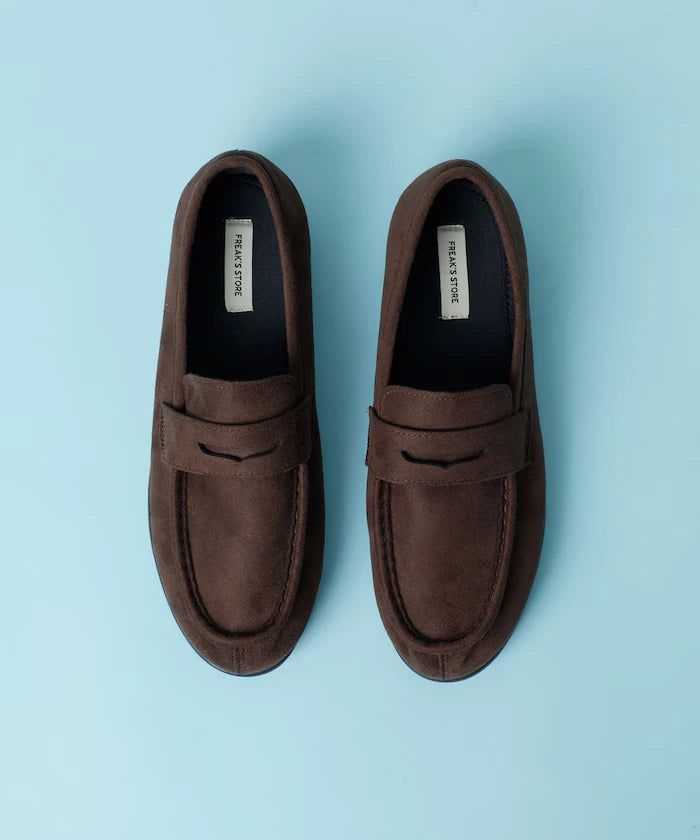 Leatherette SW Loafer [23~28cm]