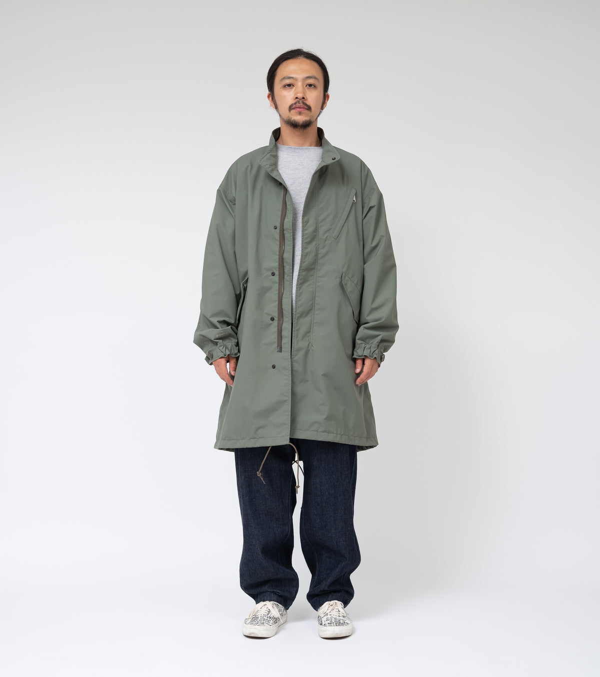 GORE-TEX Field Coat