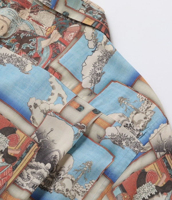 SUN SURF × Hiroshige Utagawa Special Edition 'Taira no Kiyomori Sees a Monster'