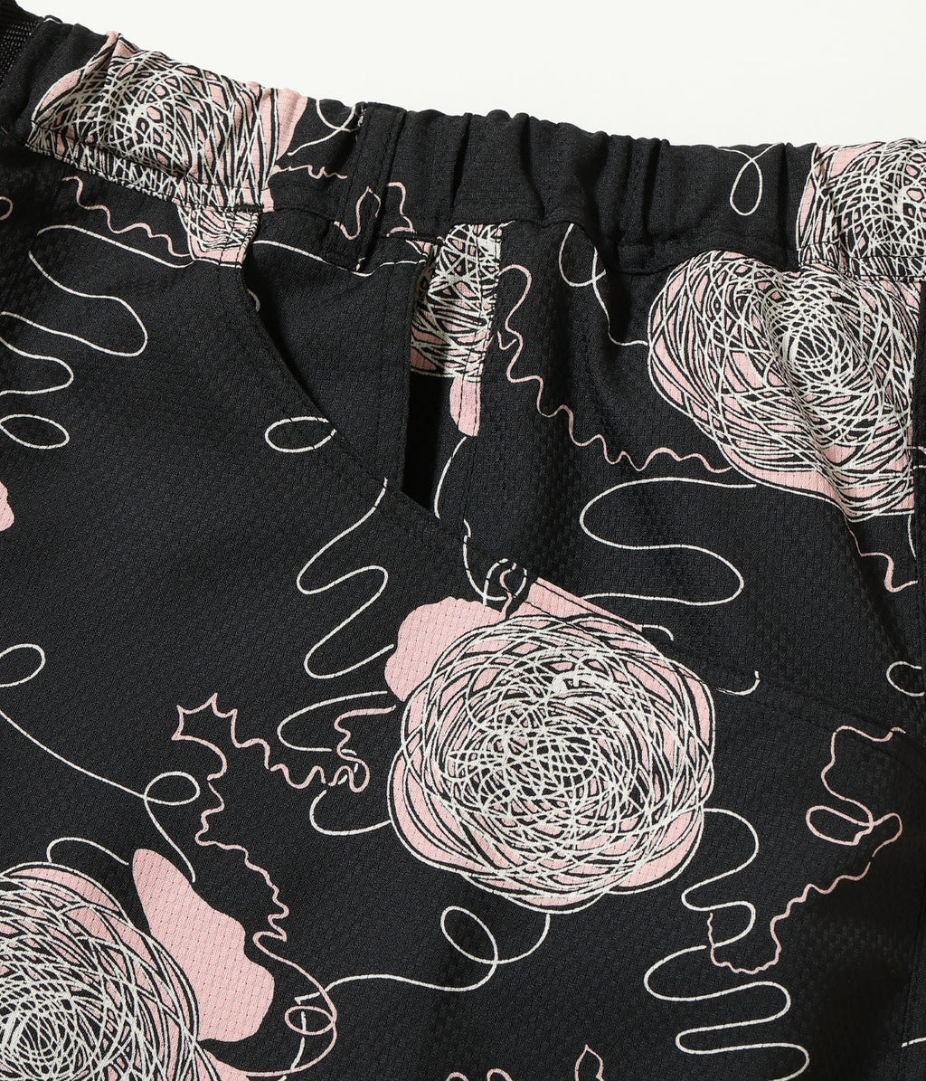 Duke Kahanamoku Coolmax Hawaiian Shorts Duke's Wool Ball
