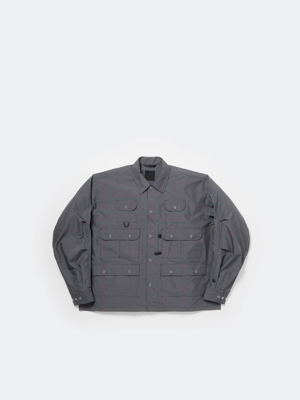 TECH MULTI FISHING POCKET SHIRT L/S