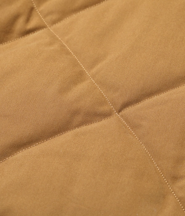 WEATHER CLOTH QUILTED WORK JACKET