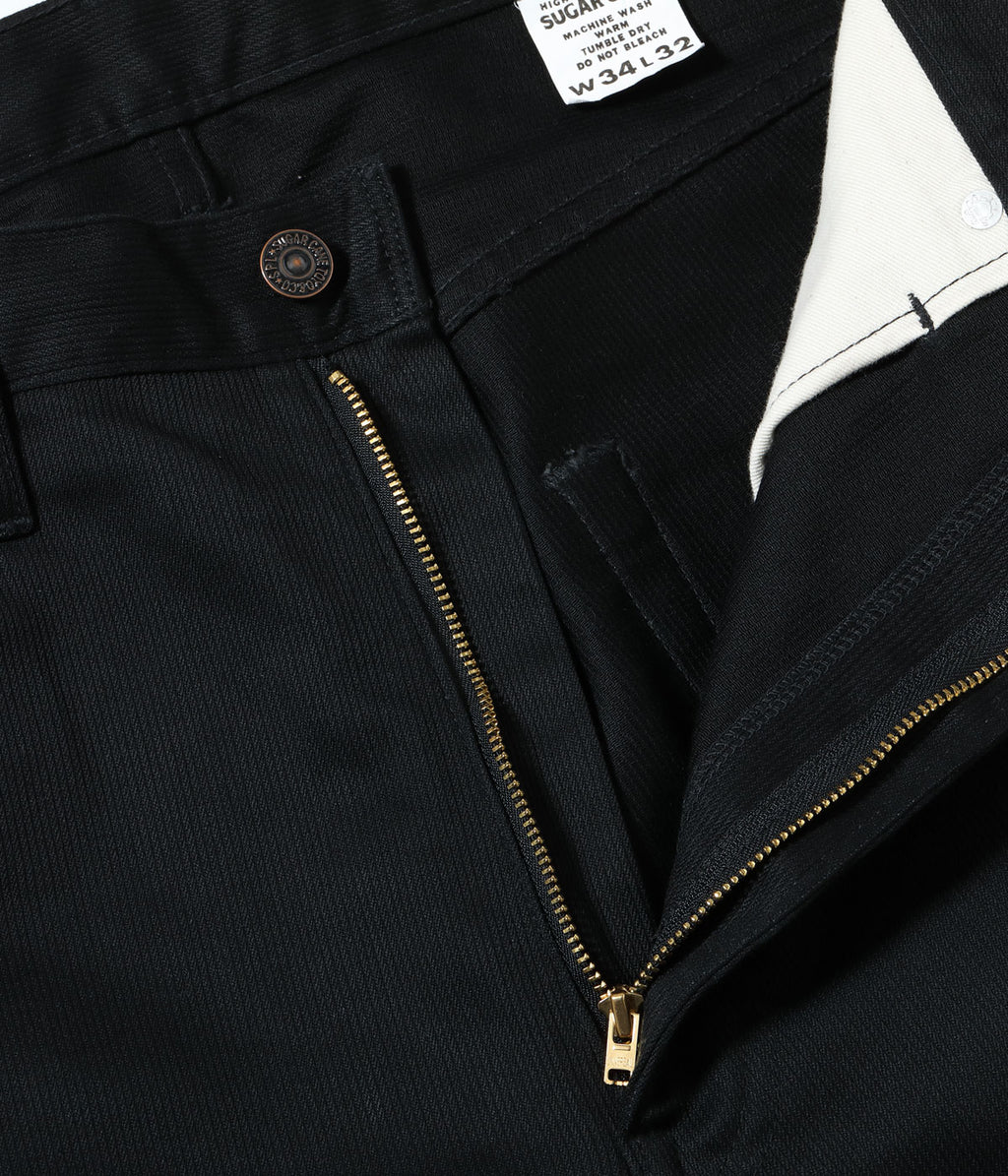 11oz. Cotton Pique Zipper Fly Jeans