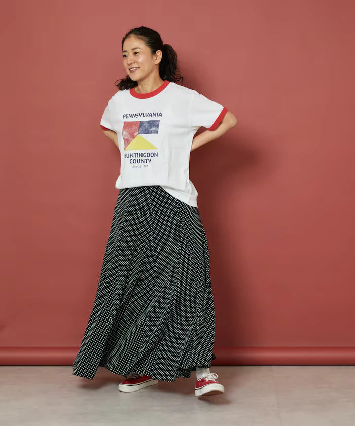 Used Essence PRINT T-Shirt