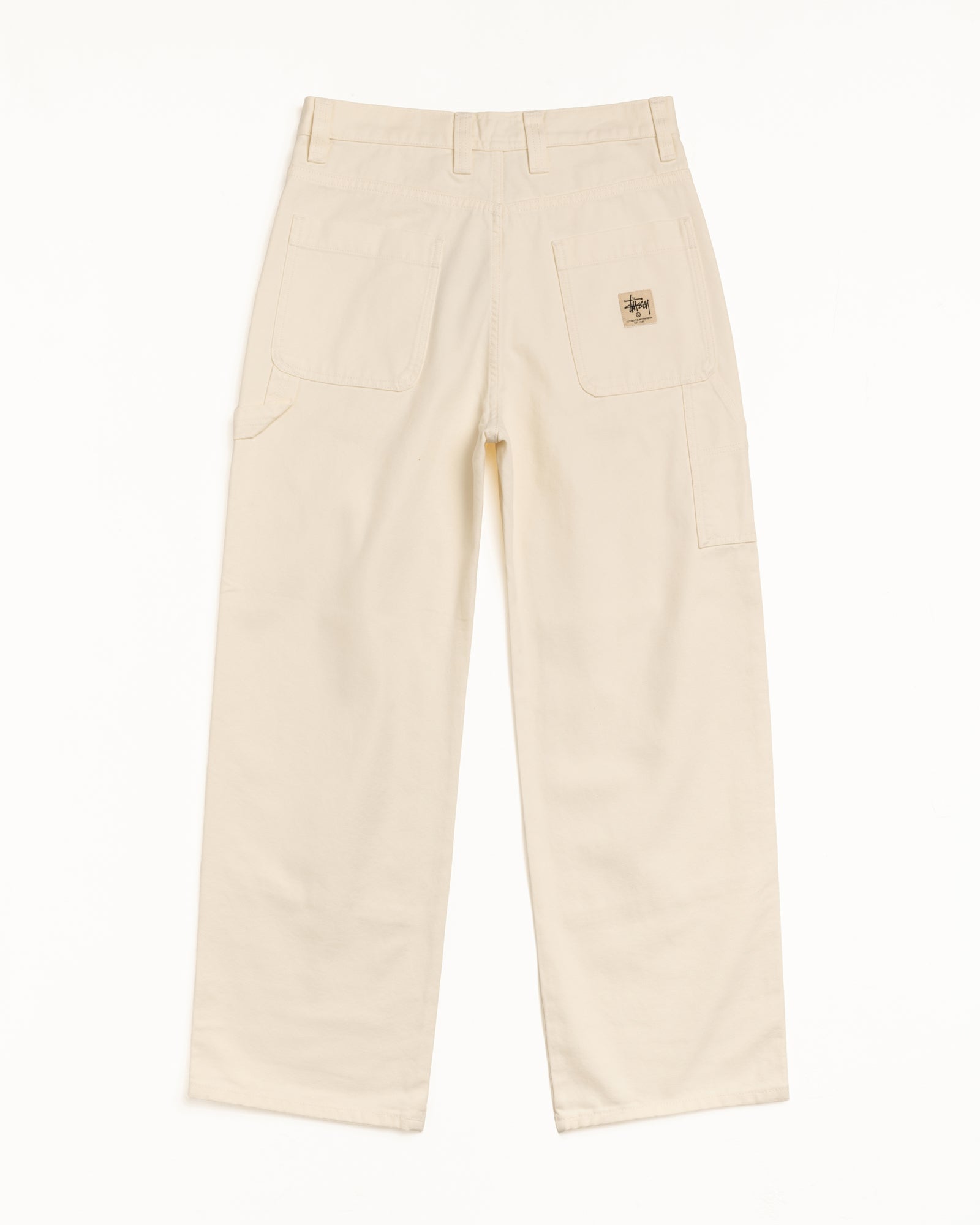 WORK PANT CANVAS