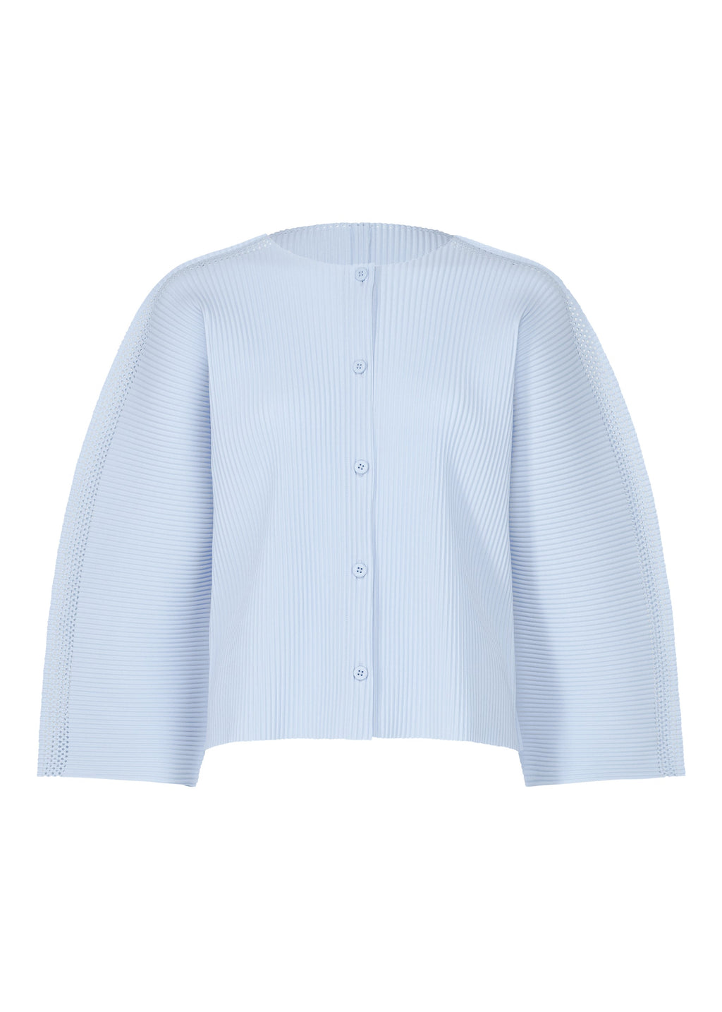 Mesh Pleats