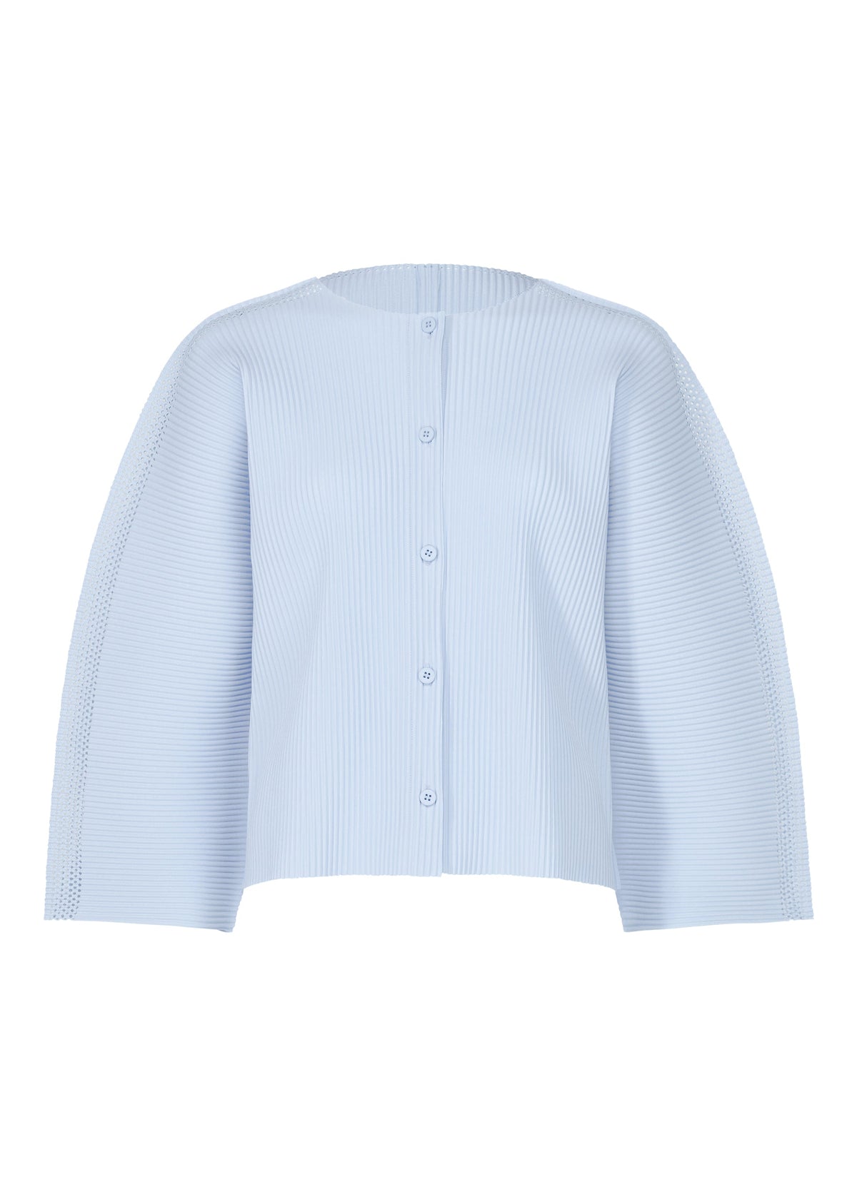 Mesh Pleats