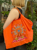 FERRIS WHEEL (Giant Ferris Wheel) L#65 ORANGE-301142
