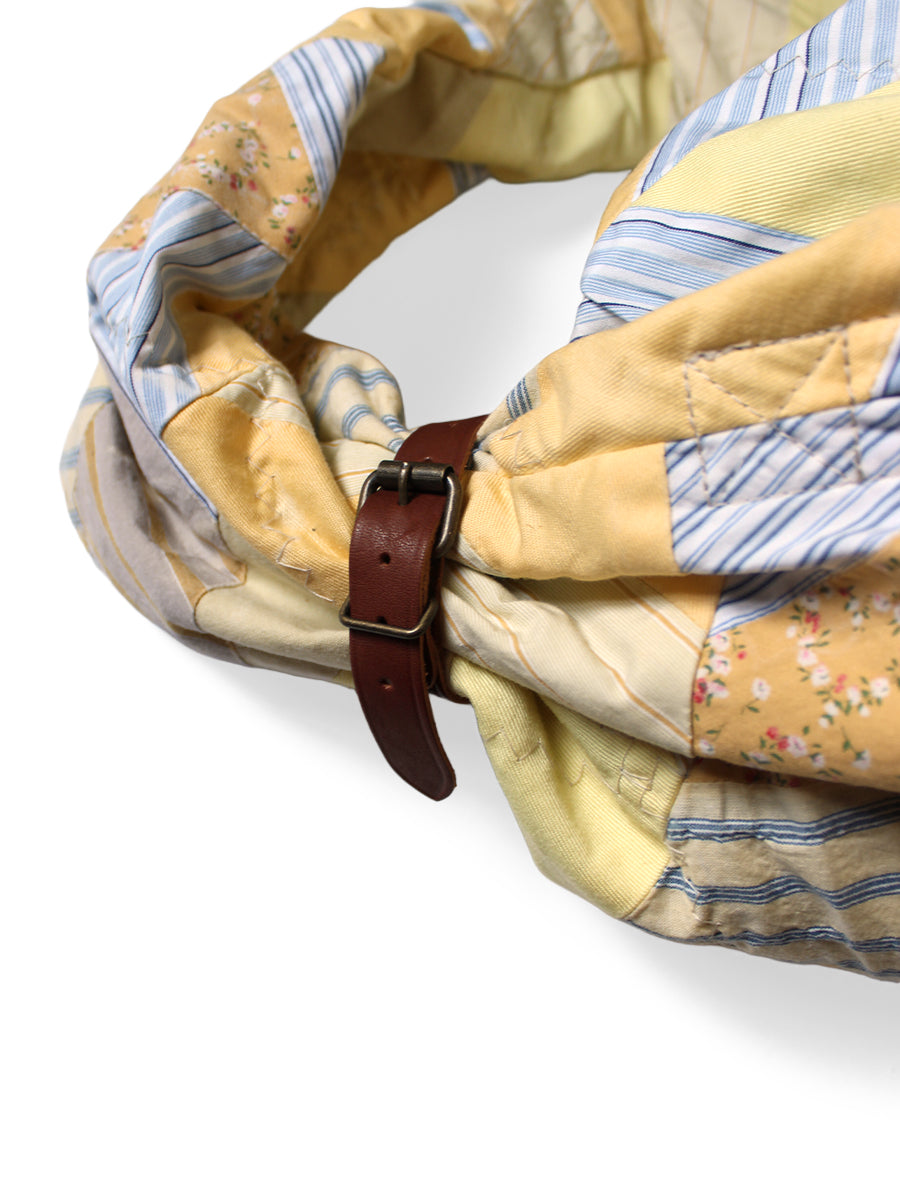 YABANE Quilt Patchwork Snufkin BAG