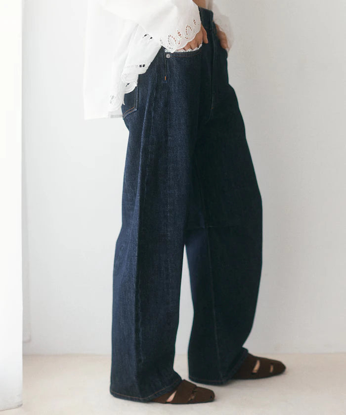 Race Curvy Denim