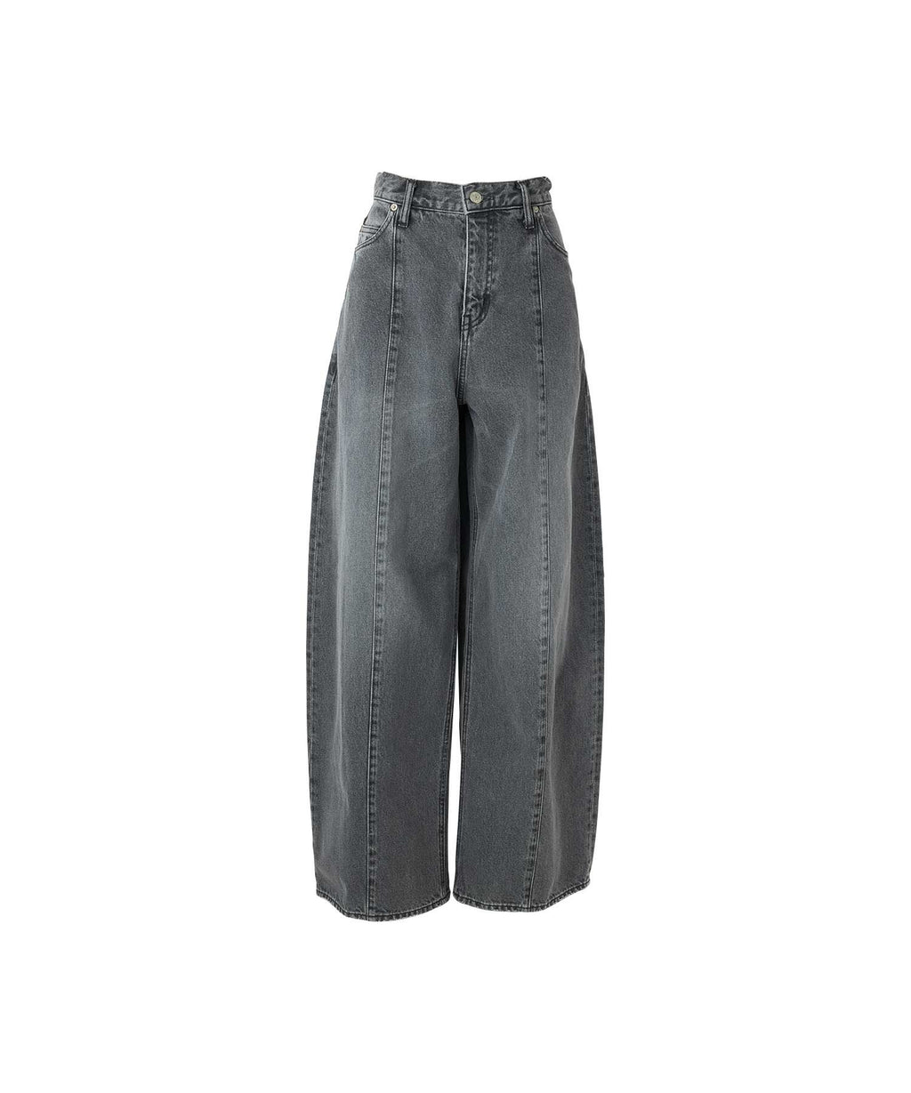 Curve Denim Pants