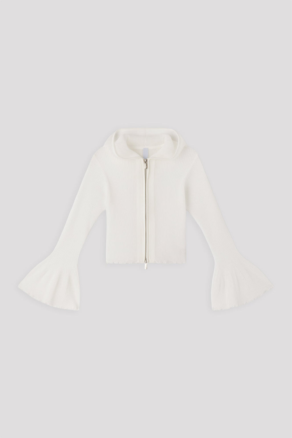 HYPHA LUCENT GLITTER HOODIE JACKET
