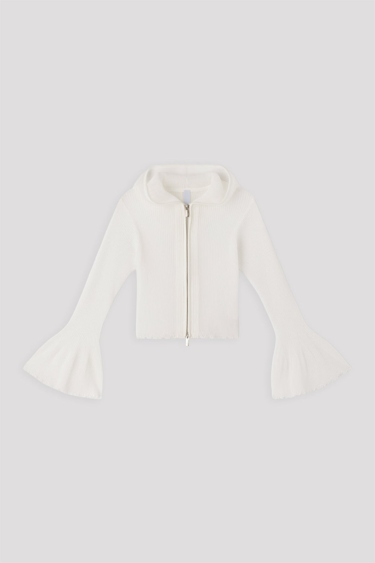 HYPHA LUCENT GLITTER HOODIE JACKET
