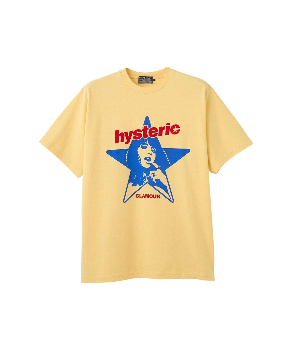 HYSTERIC STAR T-Shirt