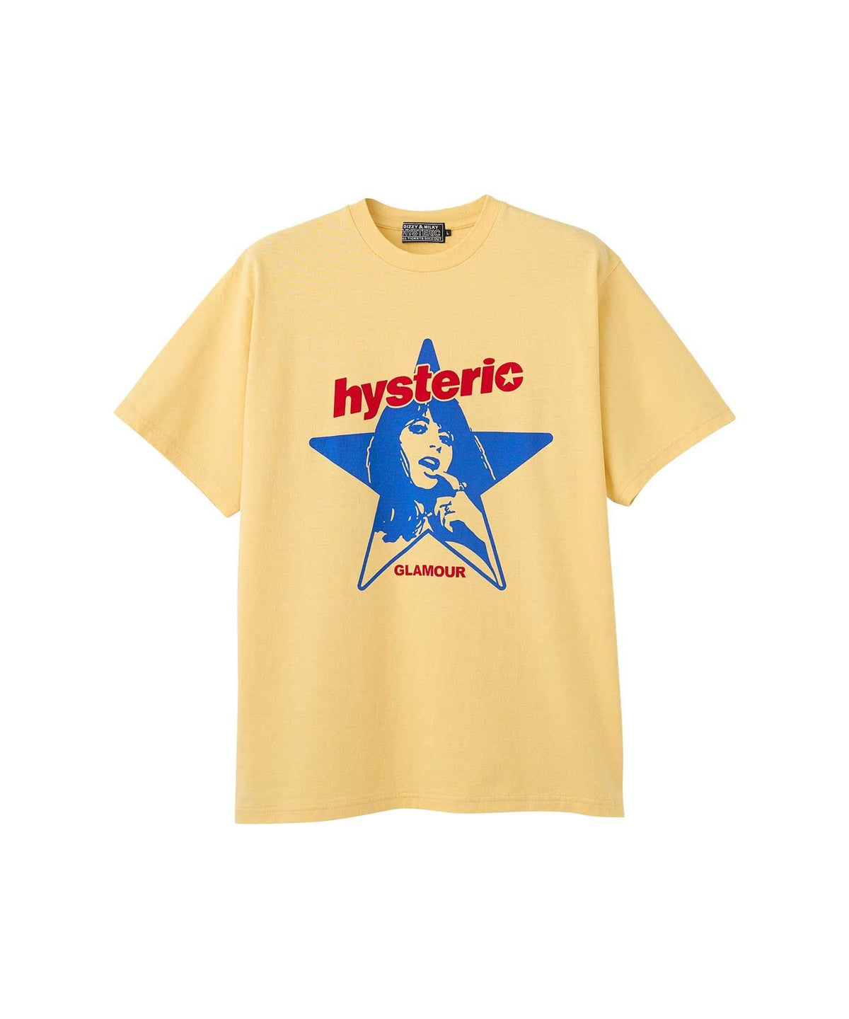 HYSTERIC STAR T-Shirt