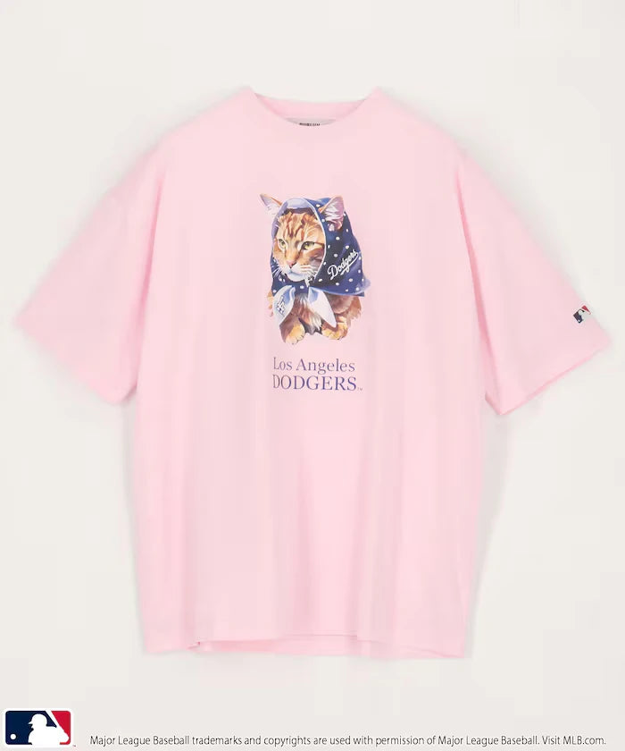 MLB Animal Print T-Shirt
