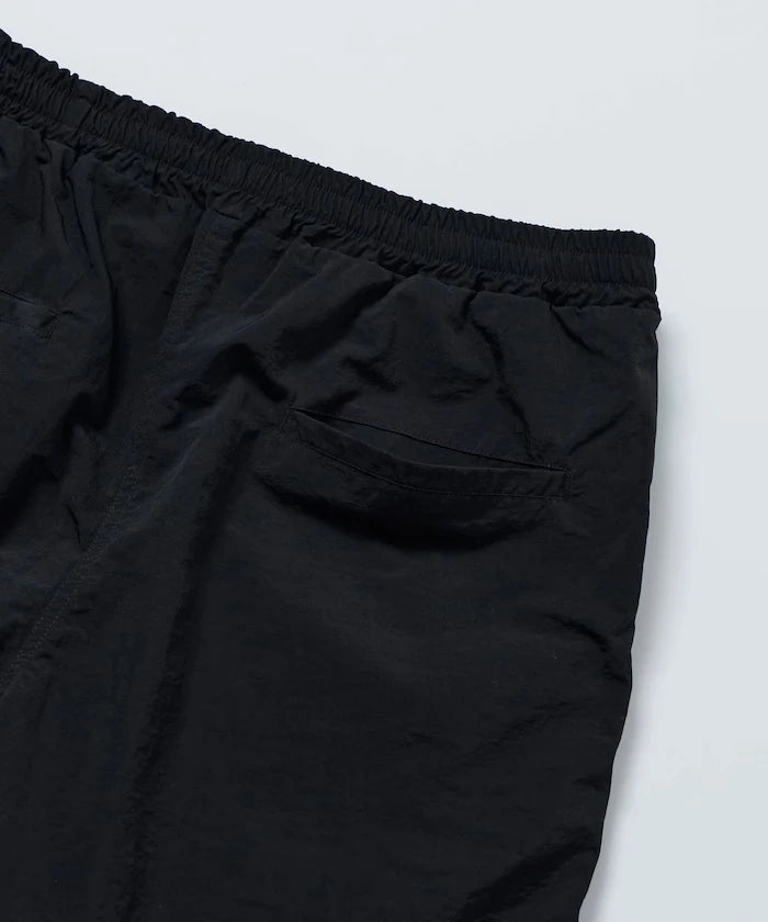 Nylon Short Length Baggy Shorts
