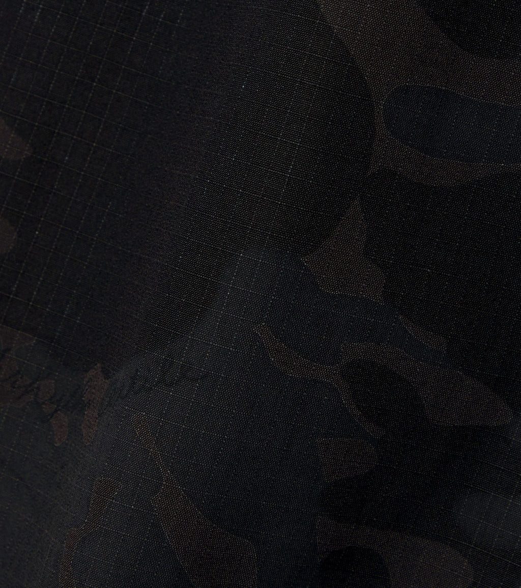 nanamica Exclusive Camo Flower Easy Shorts