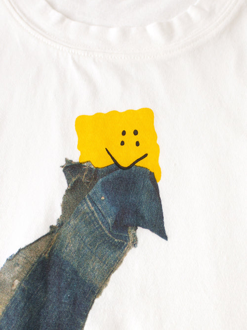 20/- Tenjiku Crew T (PECKISH BORO PIECE) S
