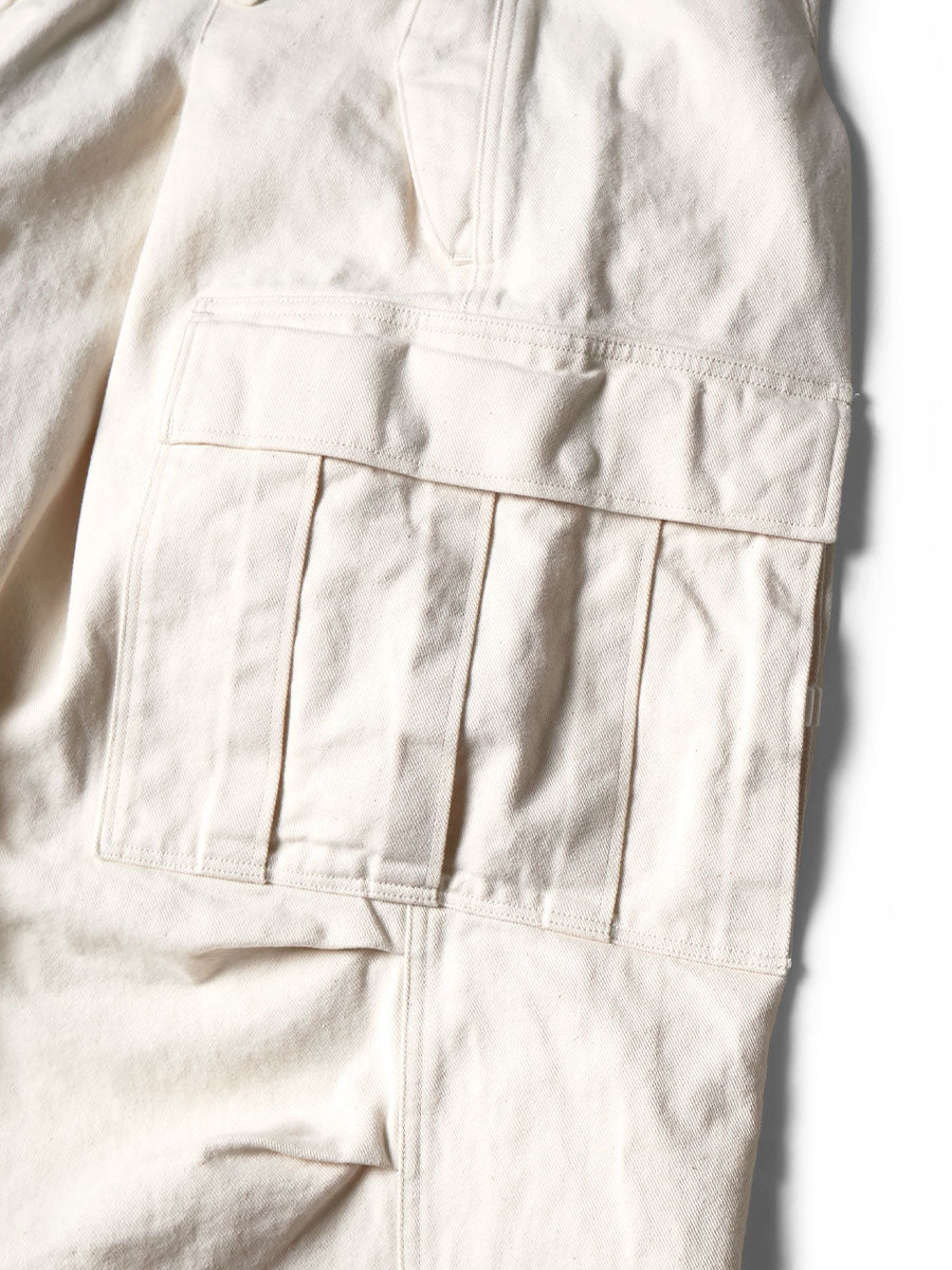 Heavy Drill Jumbo Cargo Pants