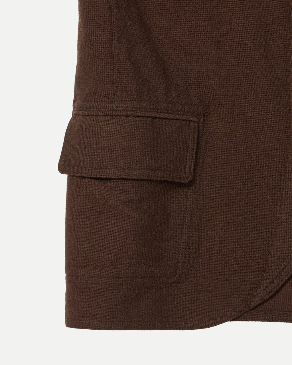 LOT.316 SACK COAT