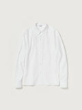 WASHED FINX TWILL SLIM SHIRT