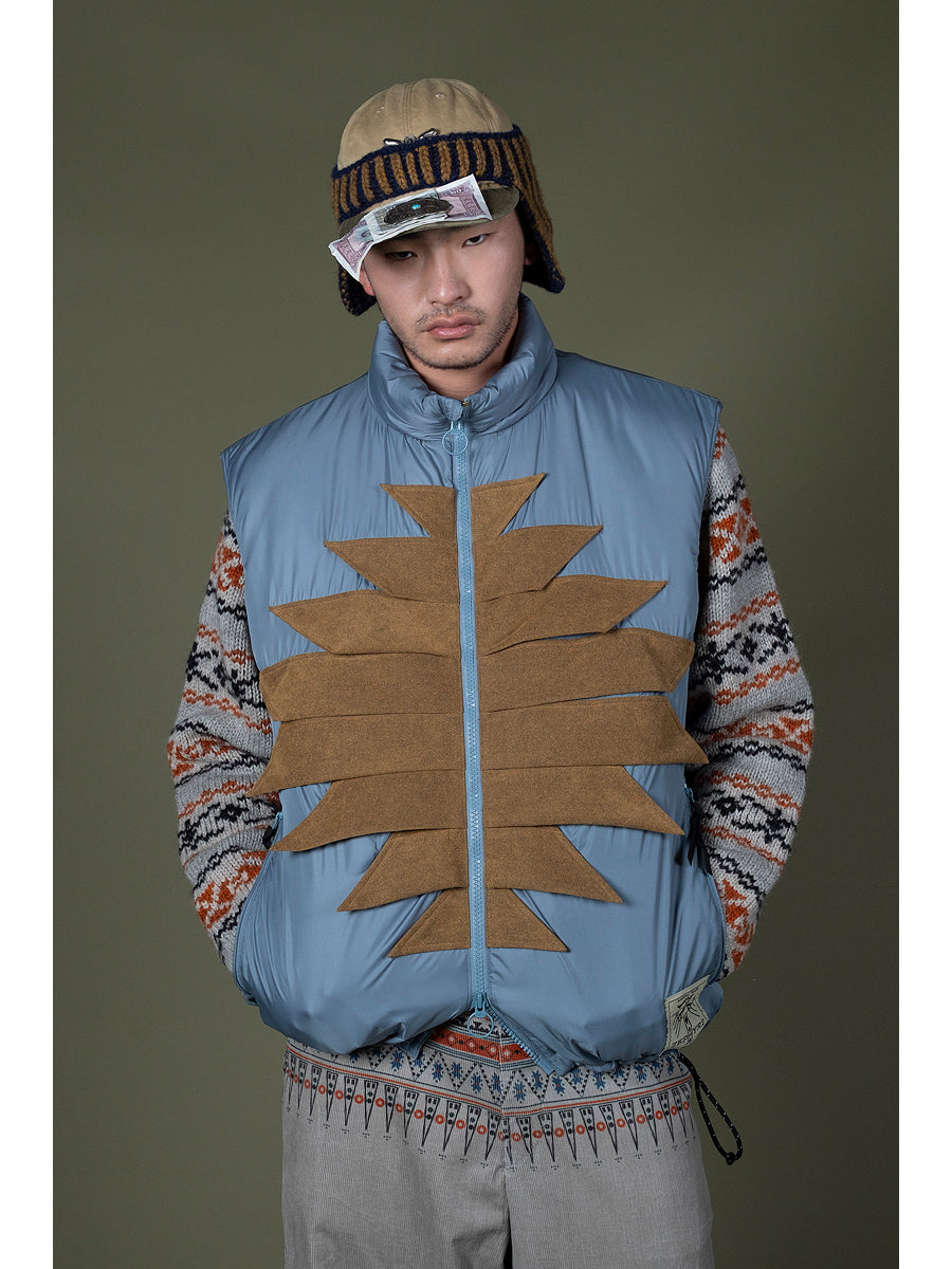 Nylon ZEPHER Fishing Vest