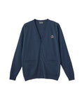 Multi Woman Patch Cardigan