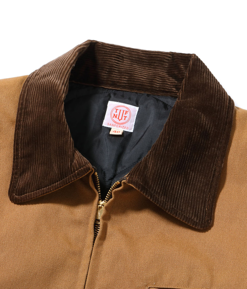 TUF-NUT COTTON DUCK WORK JACKET