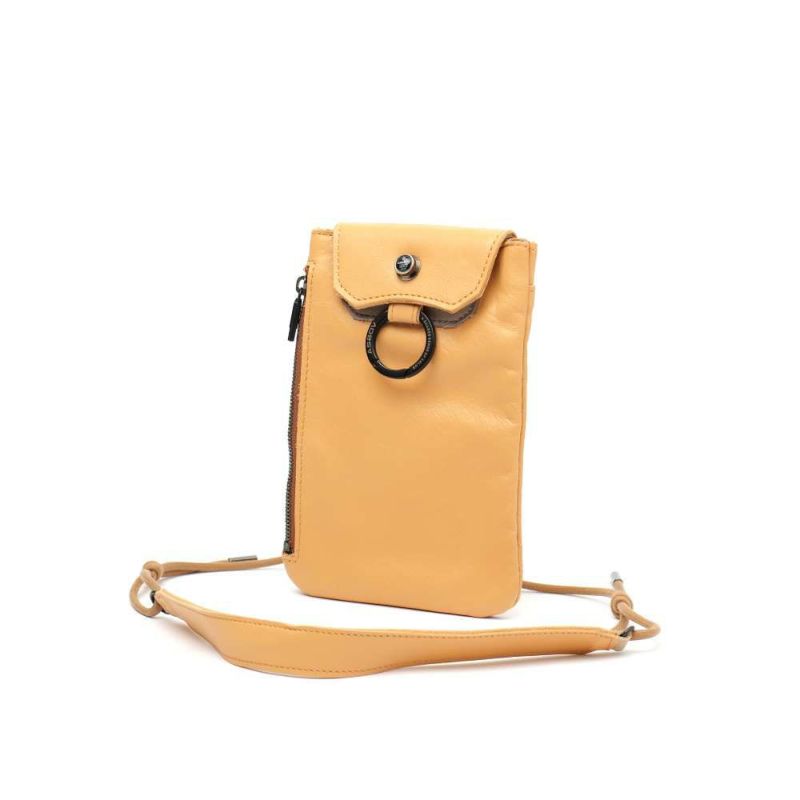 TONE LAYER MINI SHOULDER / BEIGE