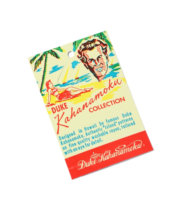 DUKE KAHANAMOKU SPECIAL EDITION “ENCHANTING WATERFALLS”