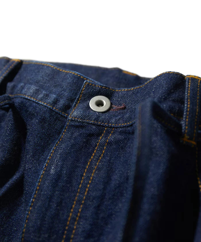 Selvedge Denim Pant “Straight”