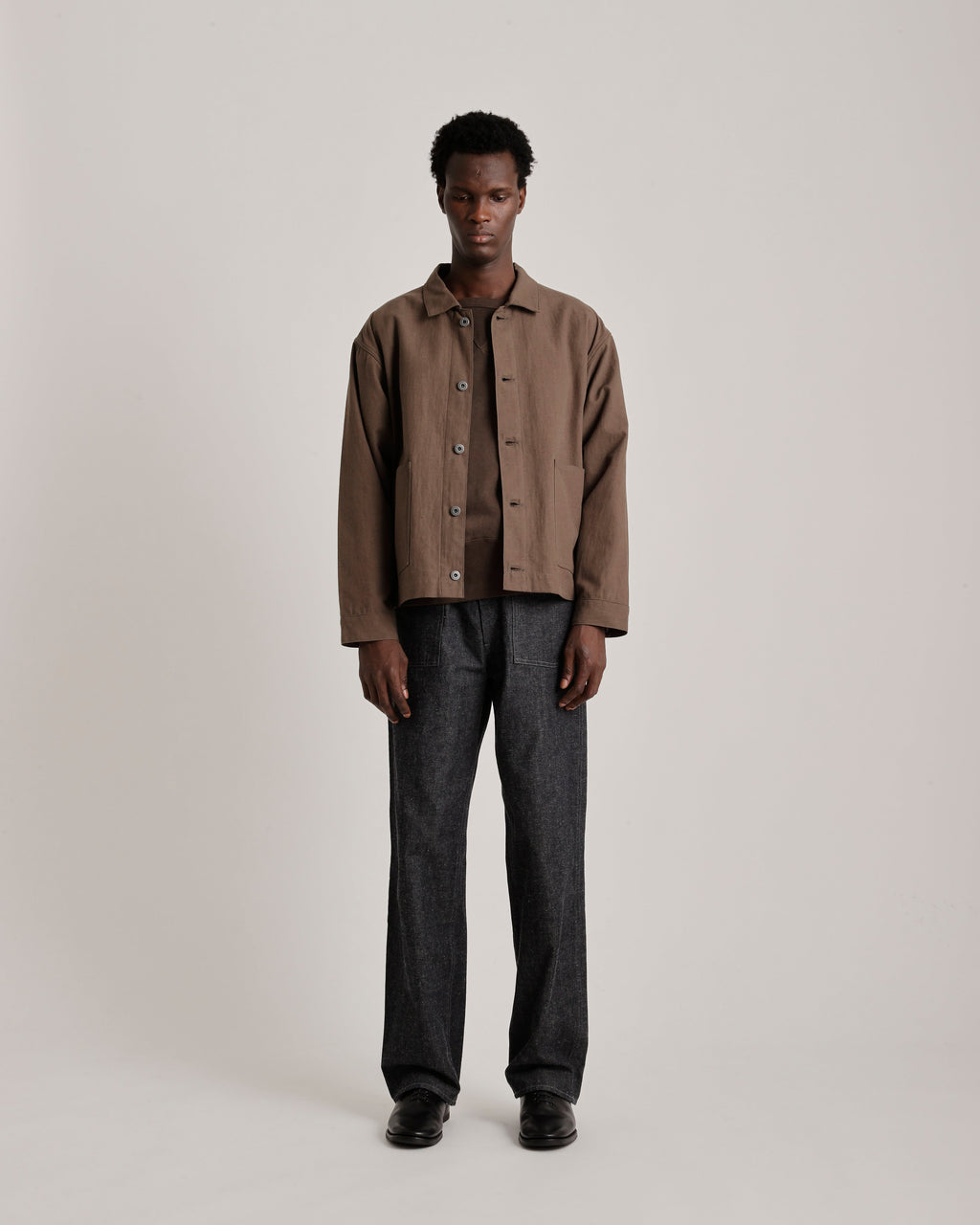 LOT.303 COVERALL JACKET