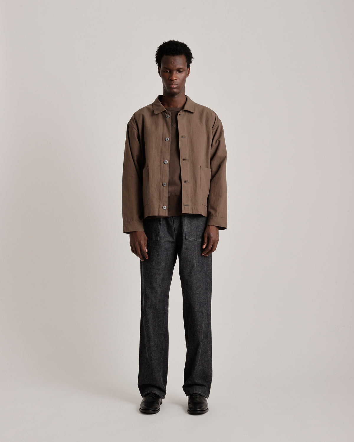 LOT.303 COVERALL JACKET