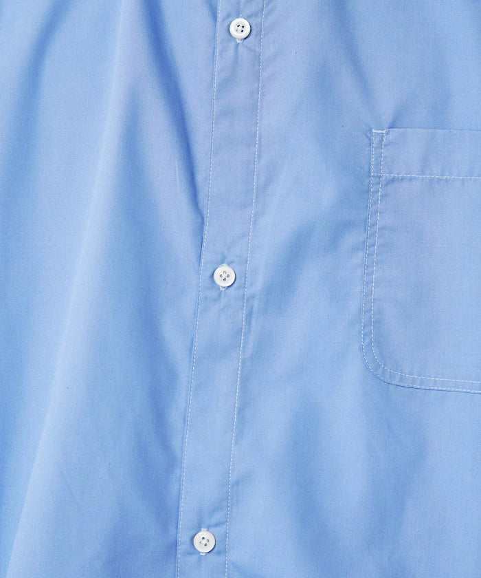 LOVE POP STUDIO Regular Color Half Sleeve Shirt Limited Edition