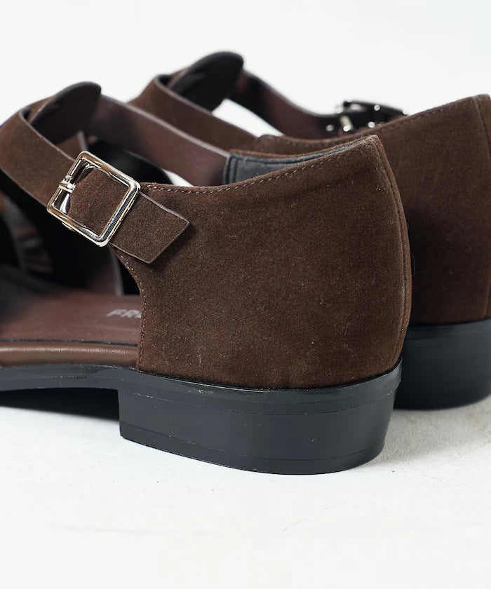 Gurkha Sandals