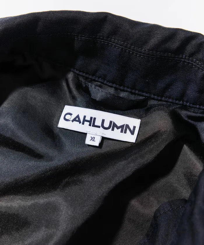 Cotton Linen Harrington Jacket