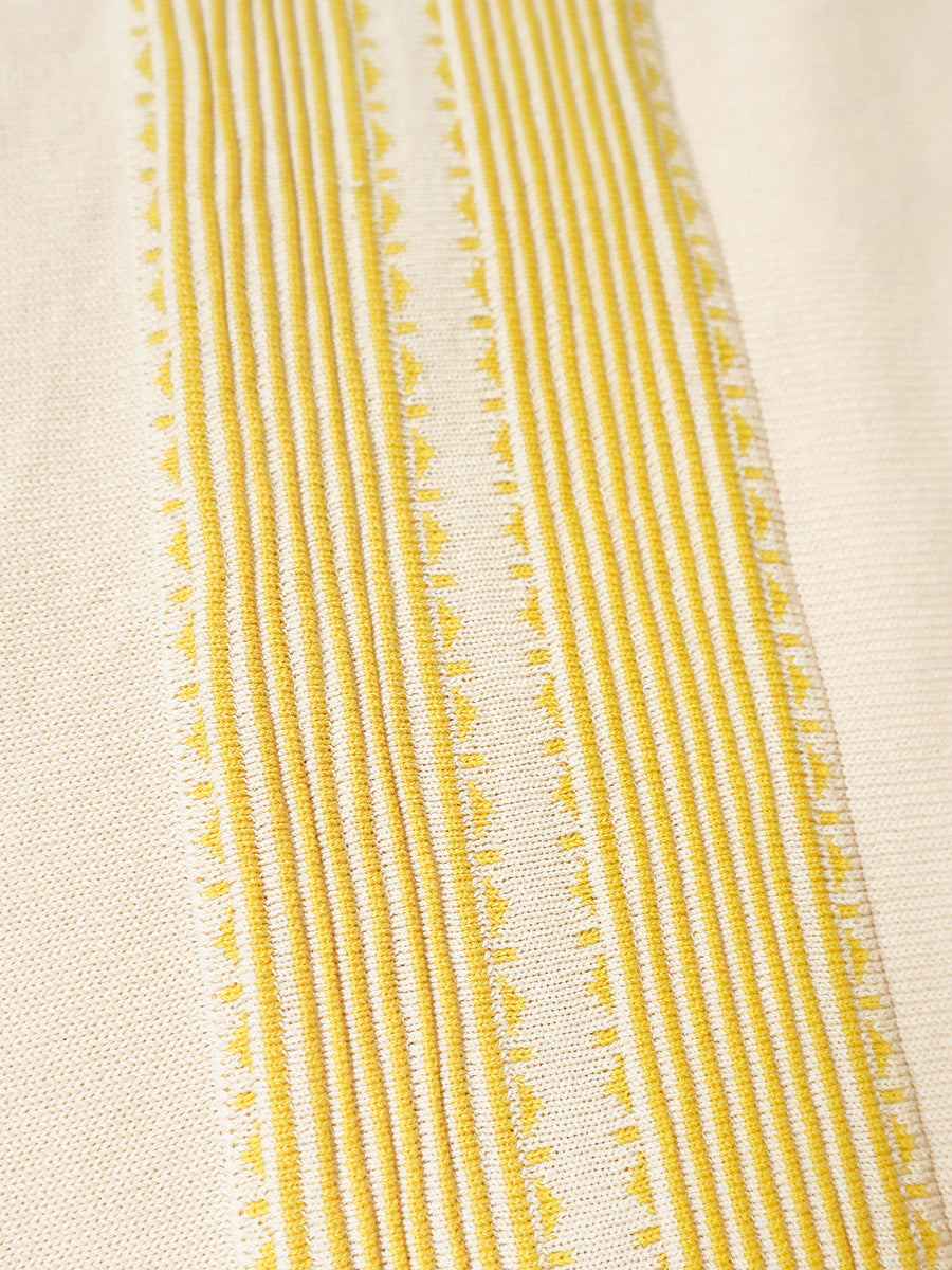 14G Cotton Knit Tennessee Aloha Polo