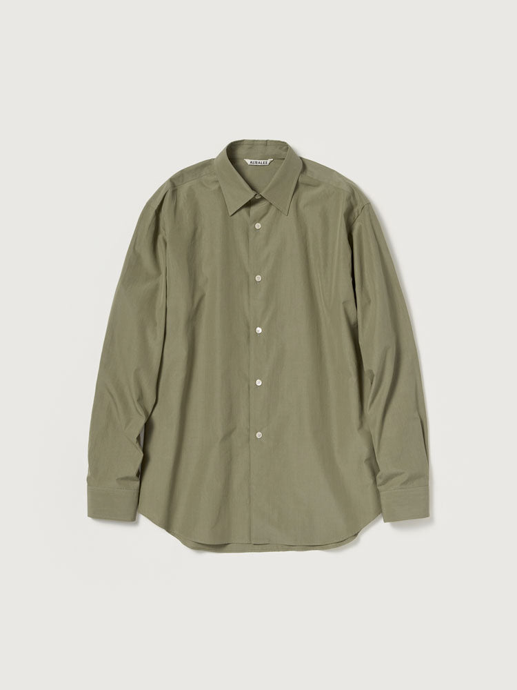 FINX LIGHT WEATHER CHAMBRAY SHIRT